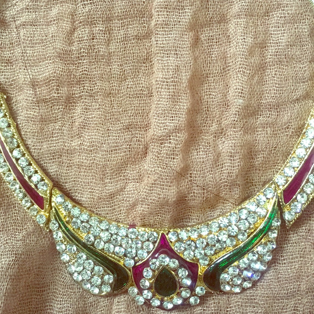 Luxury necklace